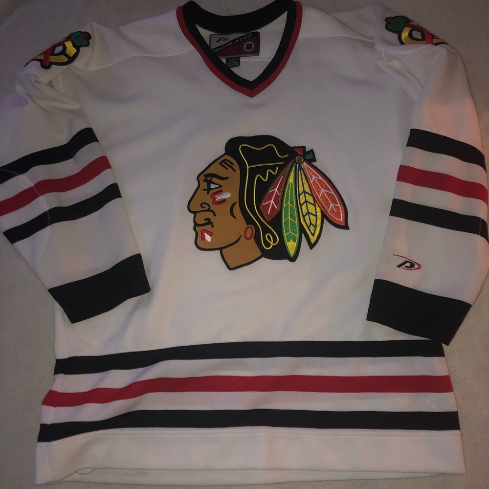 Chicago BlackHawks Pro Player Jersey
